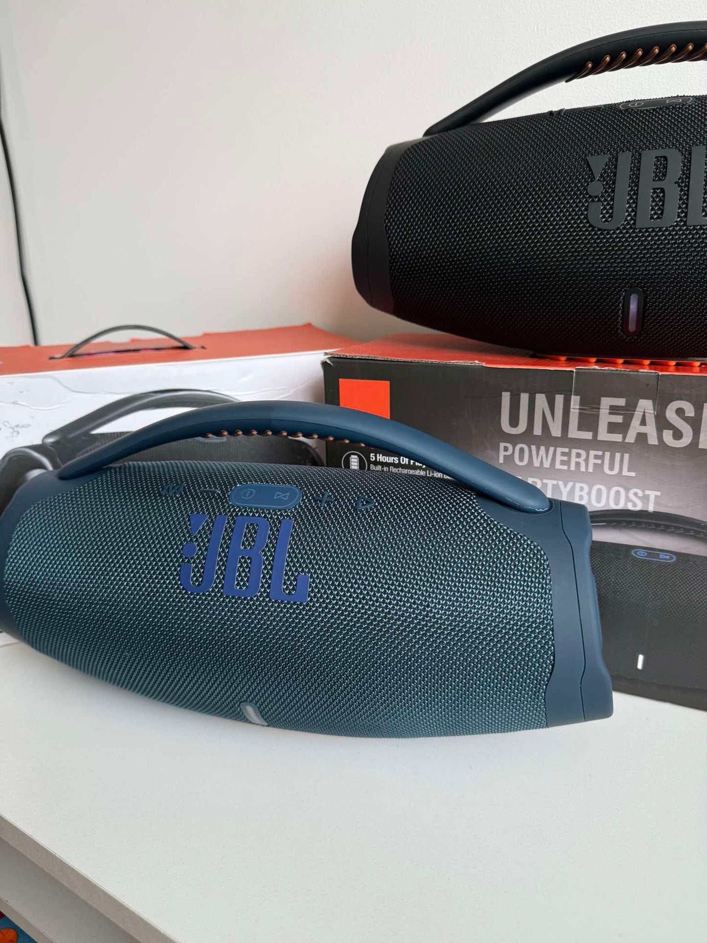 PARLANTE JBL BOOMS BOX 3