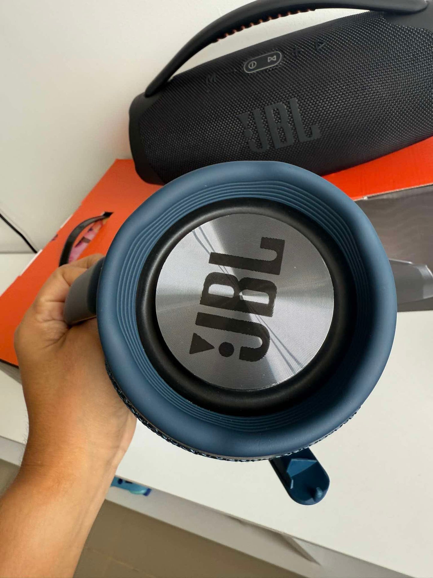 PARLANTE JBL BOOMS BOX 3