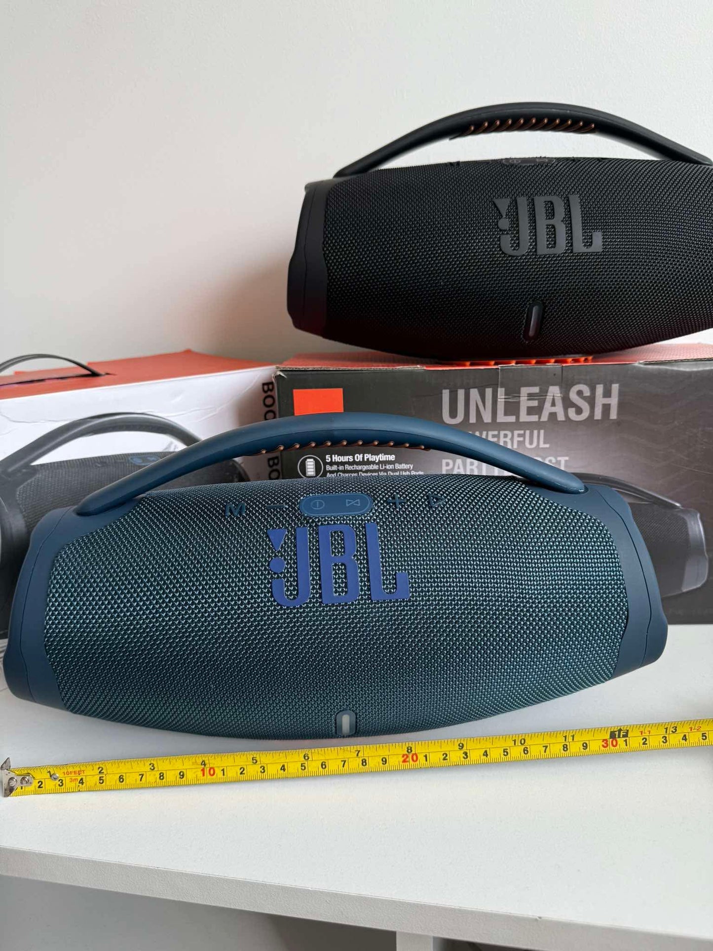 PARLANTE JBL BOOMS BOX 3