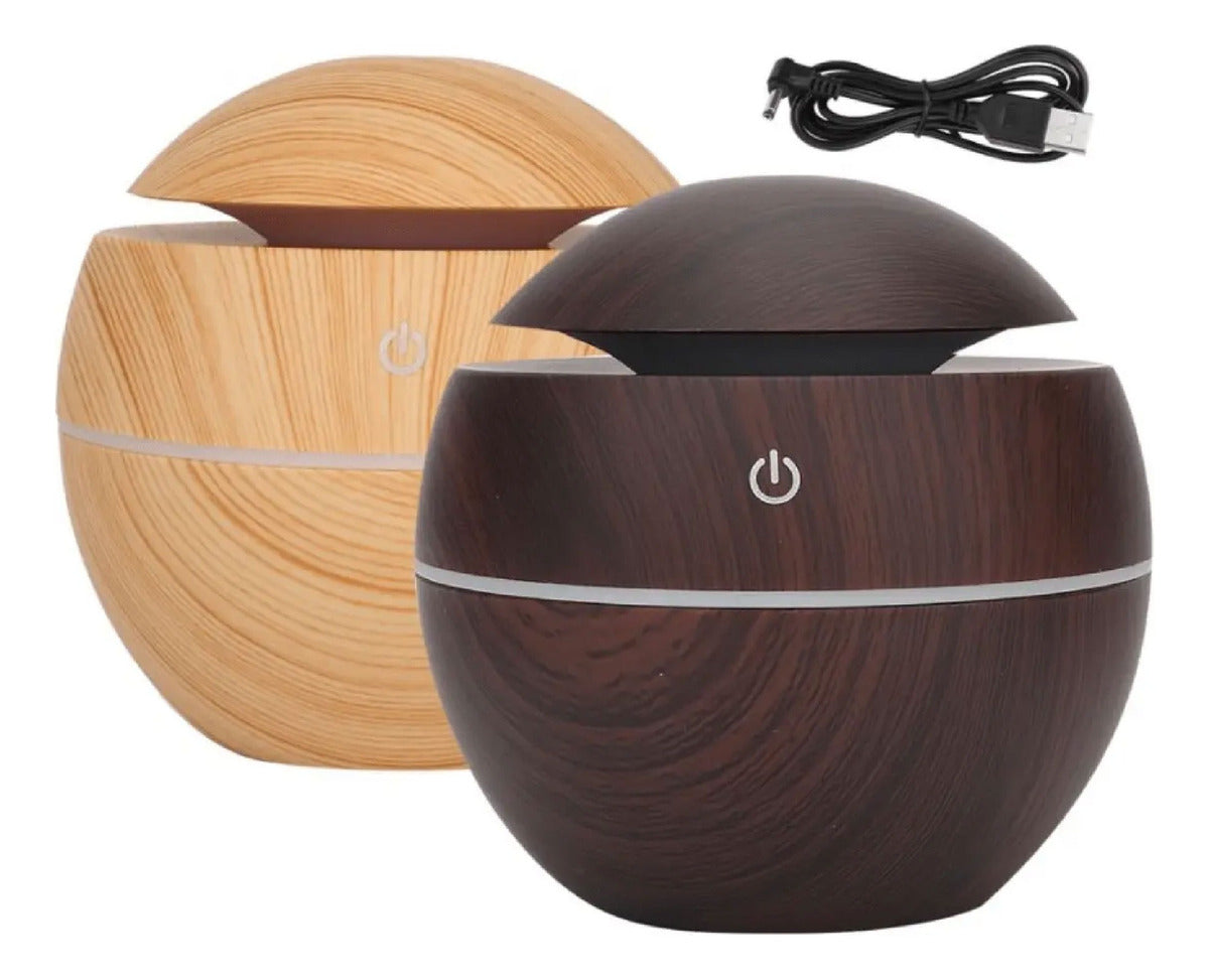 Humidificador eléctrico, difusor de Aroma de aire.