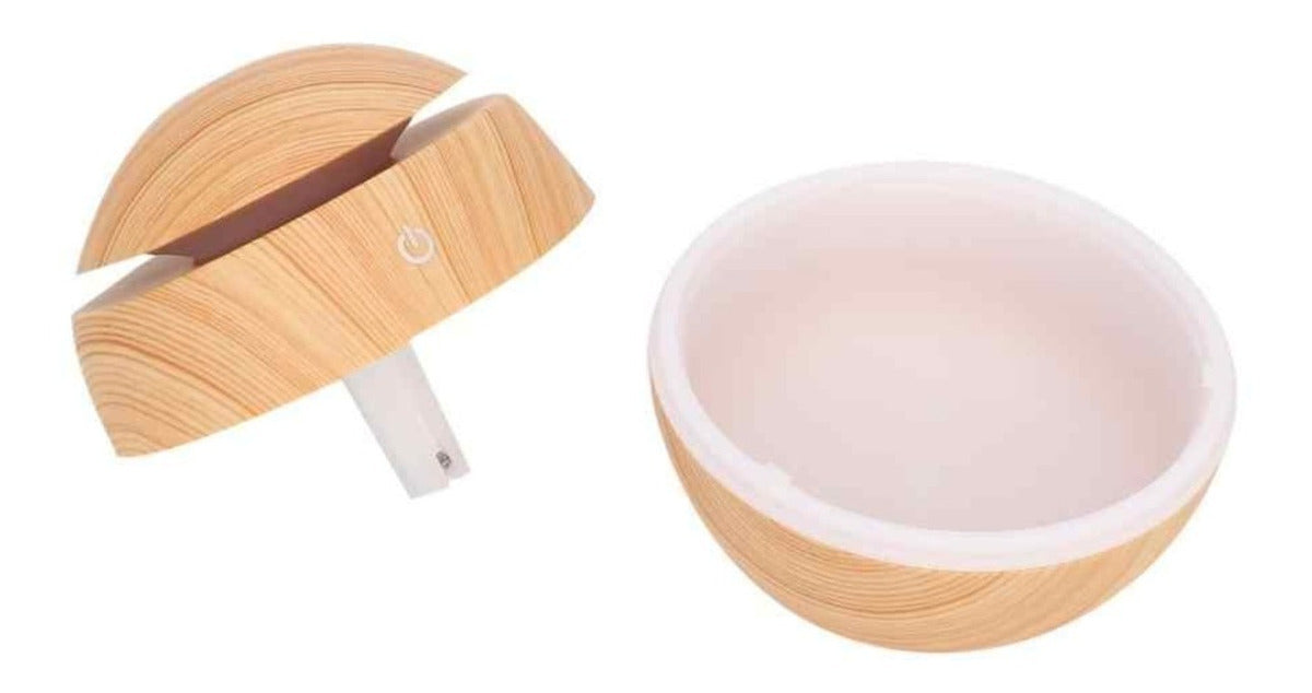 Humidificador eléctrico, difusor de Aroma de aire.