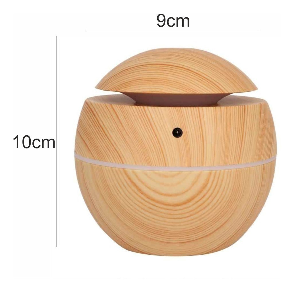Humidificador eléctrico, difusor de Aroma de aire.