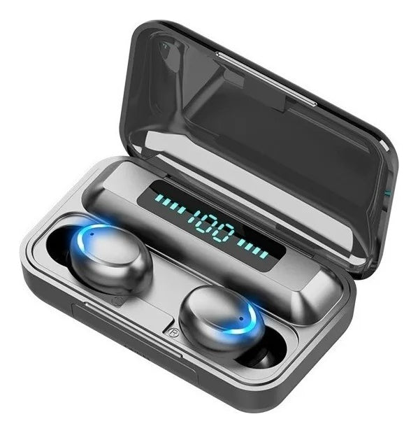 AUDÍFONOS F9 TRUE WIRELESS HEADSET