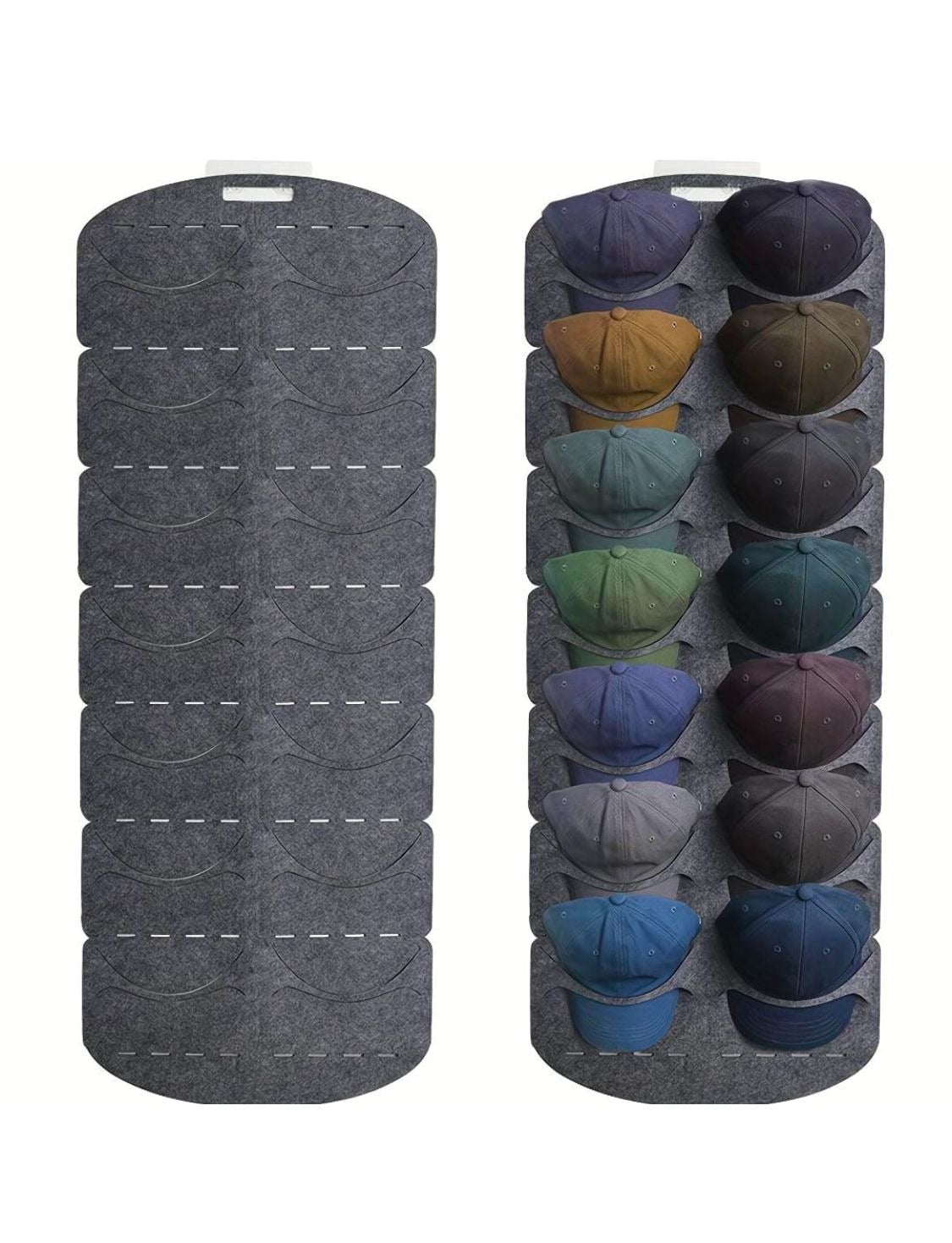 SOPORTE PARA GORRAS