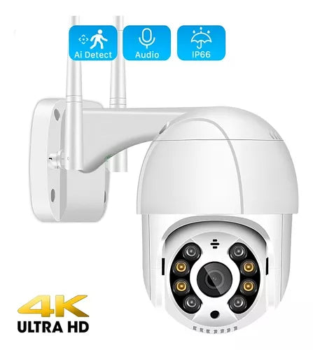 Camara Para Exteriores Ptz