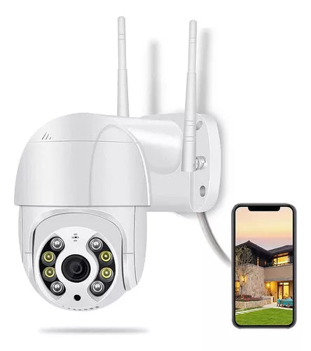 Camara Para Exteriores Ptz