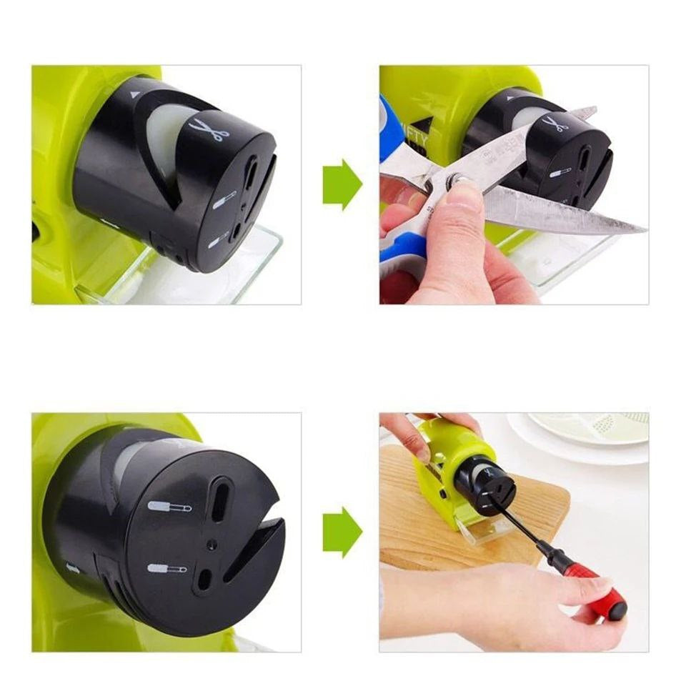 Afilador de Cuchillos Eléctrico