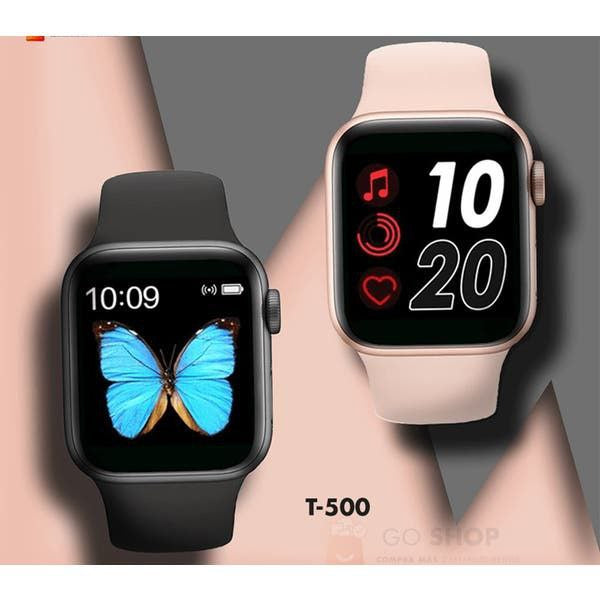 RELOJ INTELIGENTE T500