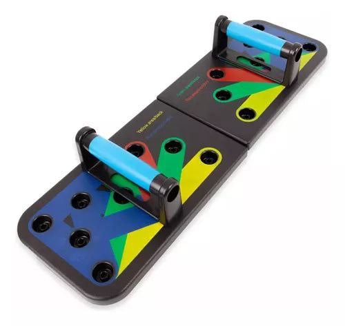 Tabla De Ejercicios Push Up Sin Bandas