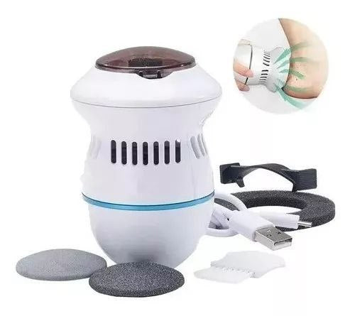 REMOVEDOR DE CALLOS ELÉCTRICO