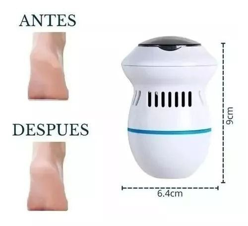 REMOVEDOR DE CALLOS ELÉCTRICO
