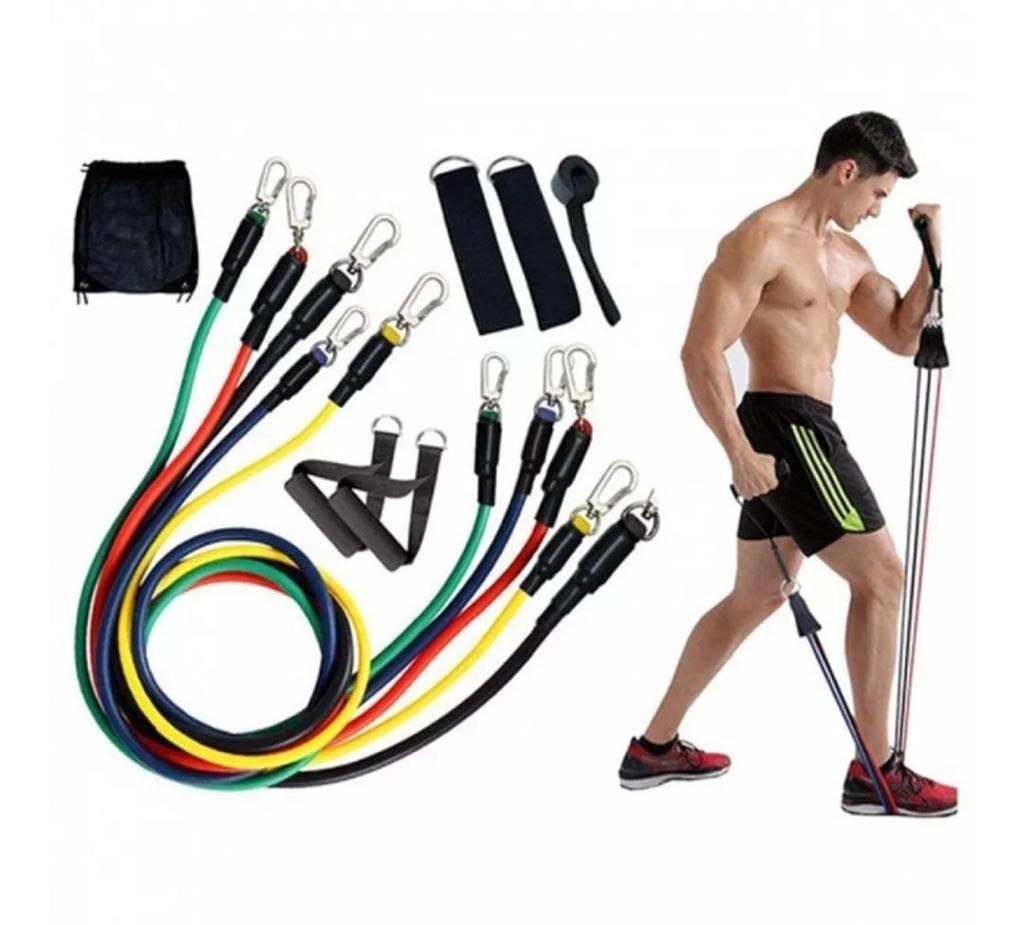 KIT DE BANDAS TUBULARES X11 PIEZAS