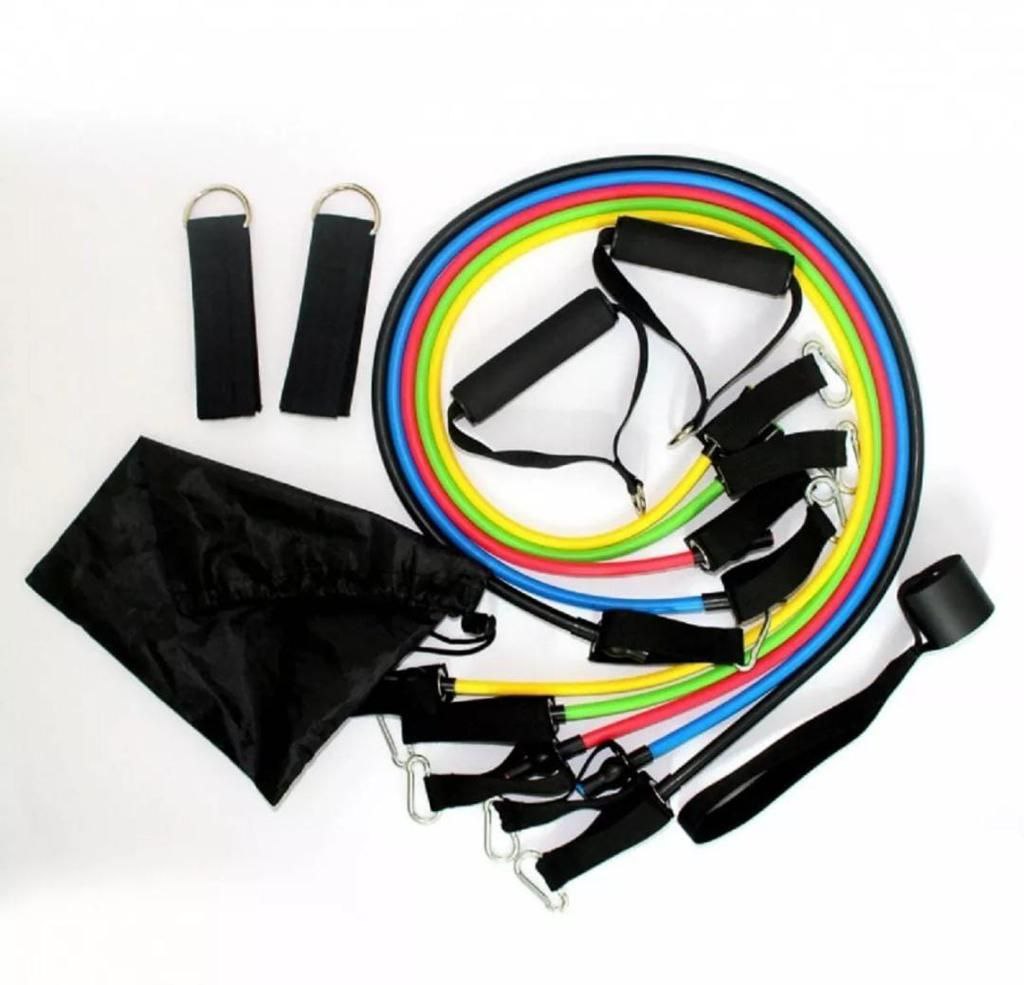 KIT DE BANDAS TUBULARES X11 PIEZAS