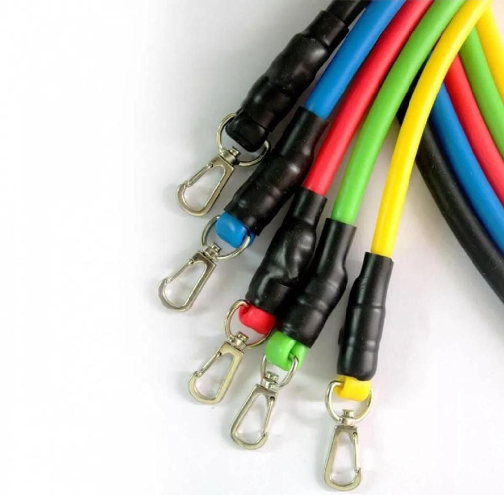 KIT DE BANDAS TUBULARES X11 PIEZAS