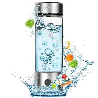 Termo Generador de Agua Hidrogenada