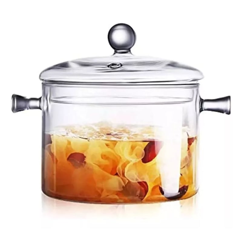 OLLA DE VIDRIO
