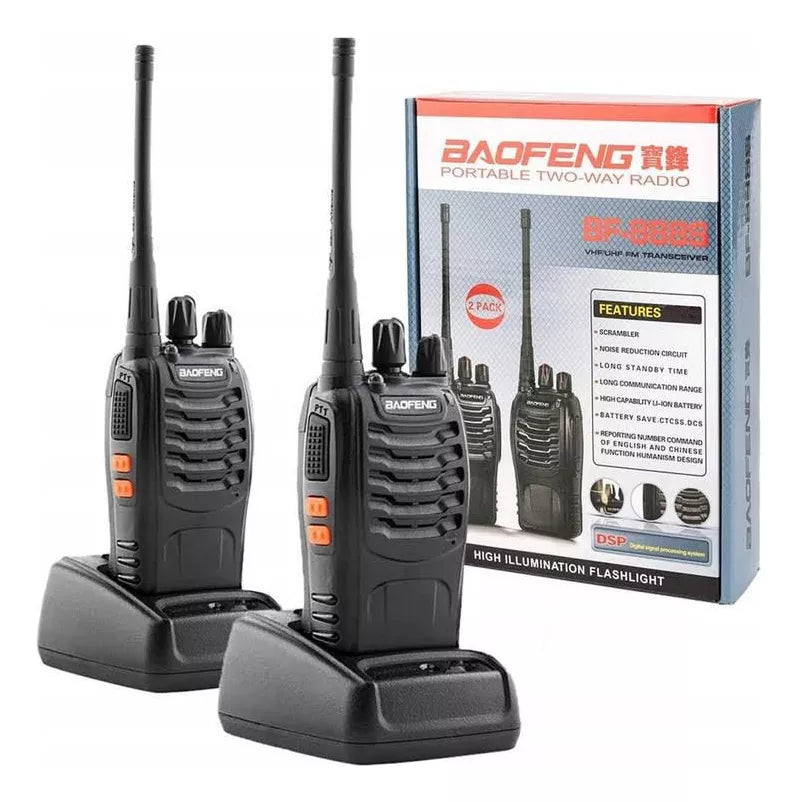 RADIO BAOFENG 888S
