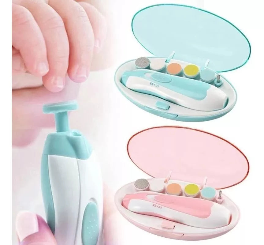 Pulidor de Uñas para Bebés