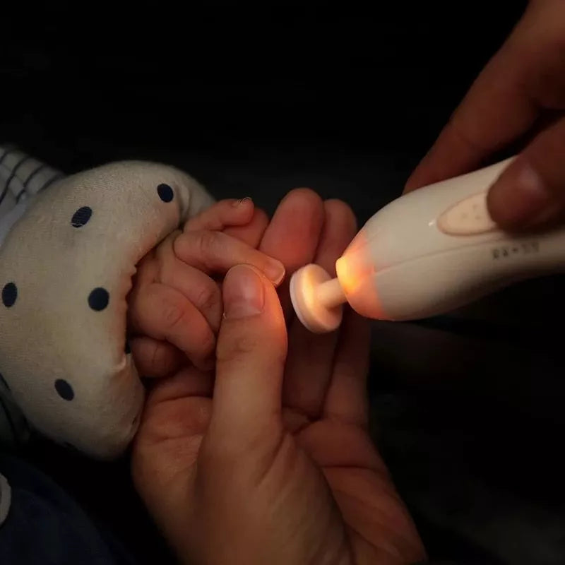 Pulidor de Uñas para Bebés