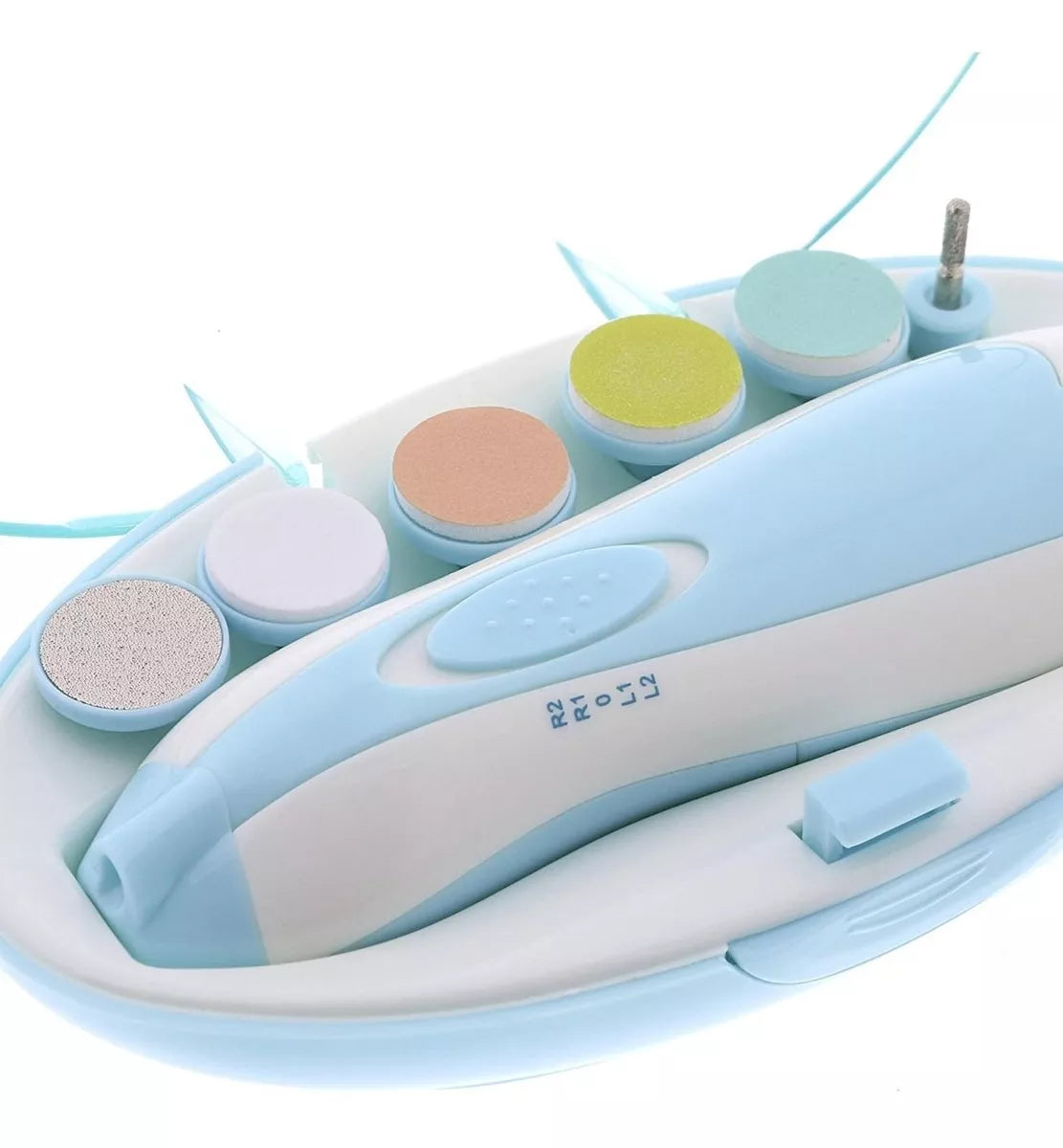 Pulidor de Uñas para Bebés