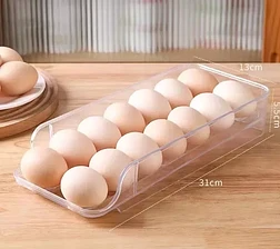 ORGANIZADOR 42 HUEVOS X3 NIVELES