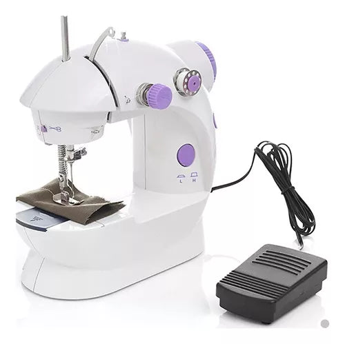 MAQUINA DE COSER PORTATIL