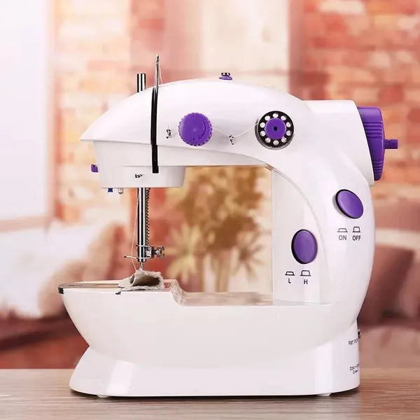 MAQUINA DE COSER PORTATIL