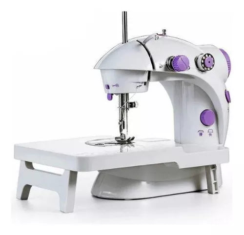 MAQUINA DE COSER PORTATIL