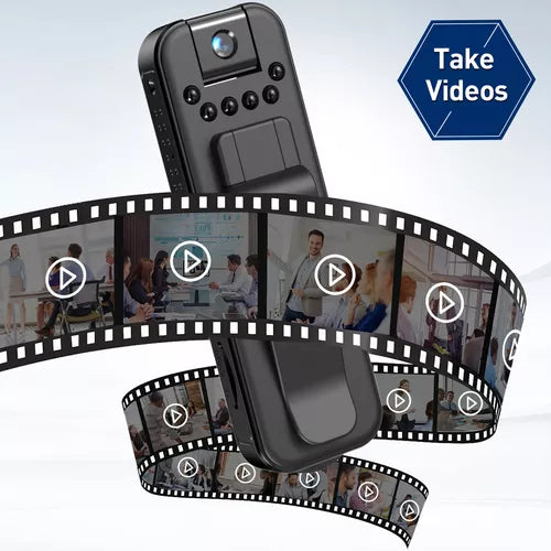 Mini Camara Click