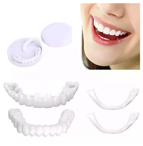 Funda De Silicona Dentadura Perfecta