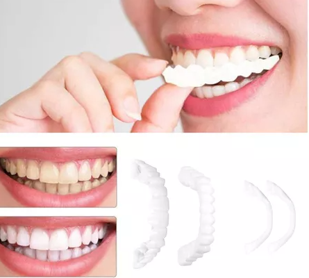 Funda De Silicona Dentadura Perfecta