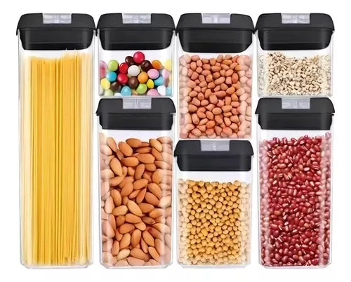 Toppers De Alimentos X7