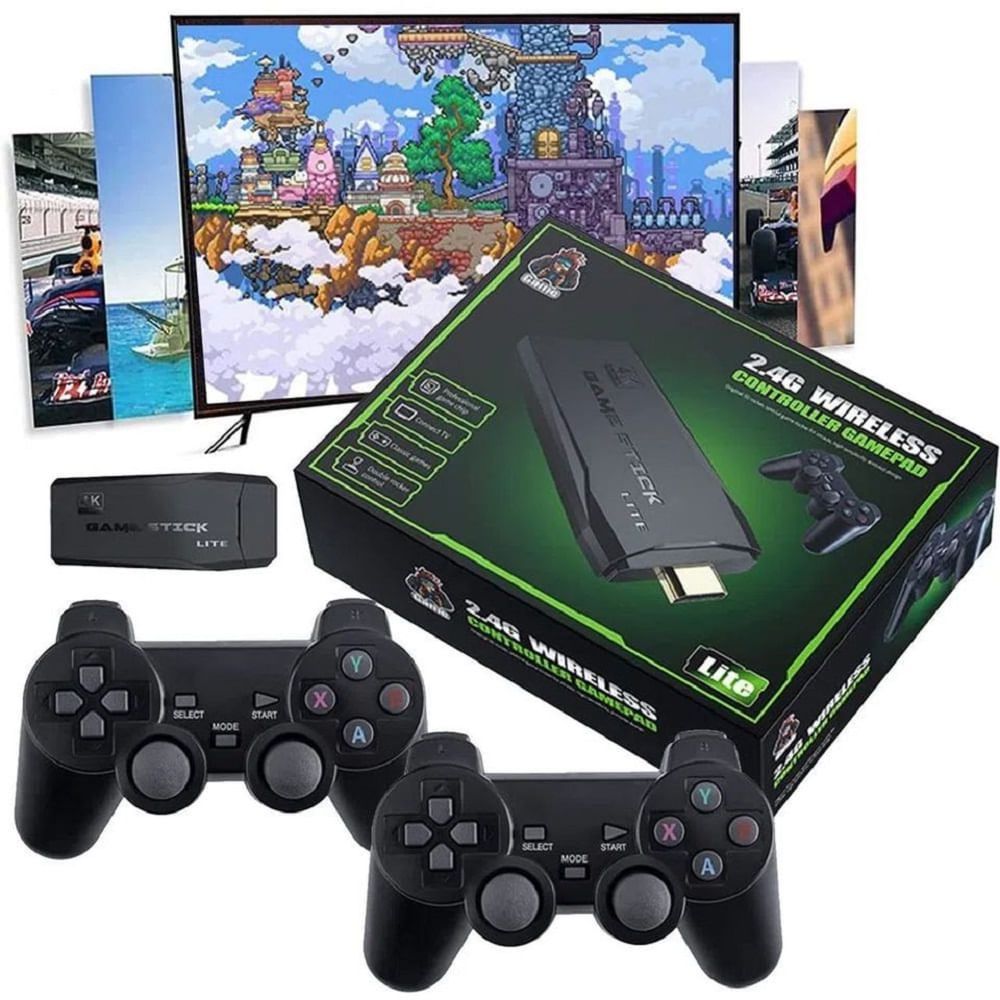 Consola Controller Gamepad
