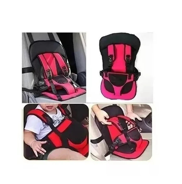 Asiento De Carro Con Arnes Para Bebe