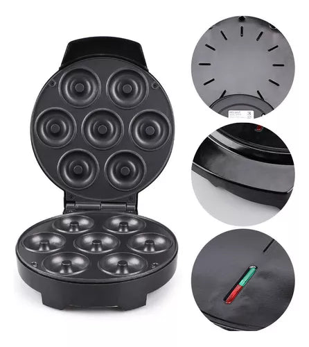 MAQUINA PARA DONAS