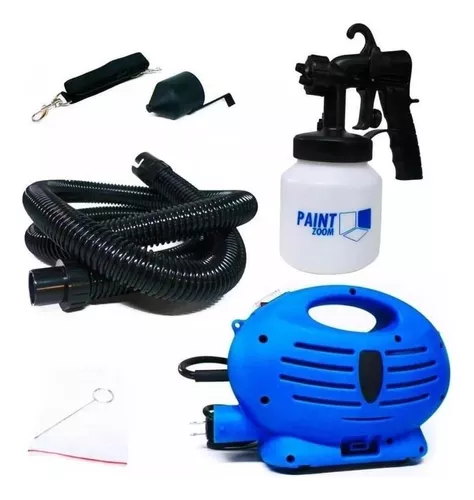 Pistola Paint Zoom
SKU
