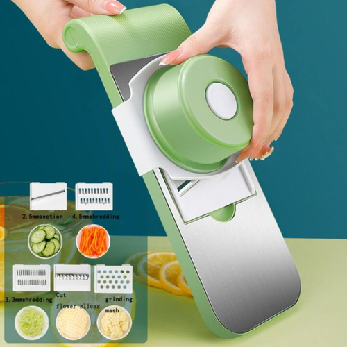CORTADOR DE VERDURAS MANUAL