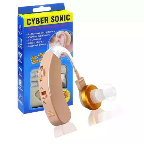 AUDÍFONO AMPLIFICADOR DE SONIDO CYBER SONIC