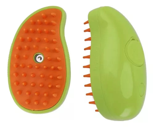 Cepillo A Vapor Para Mascotas
