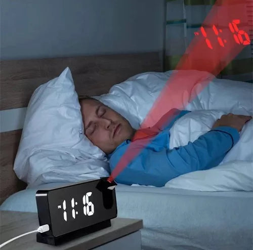RELOJ PROYECTOR