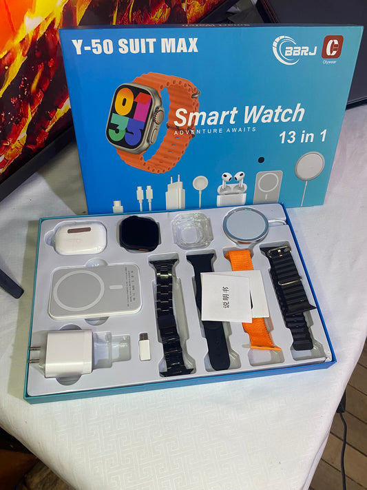 Smart Watch Y-50 suit Max