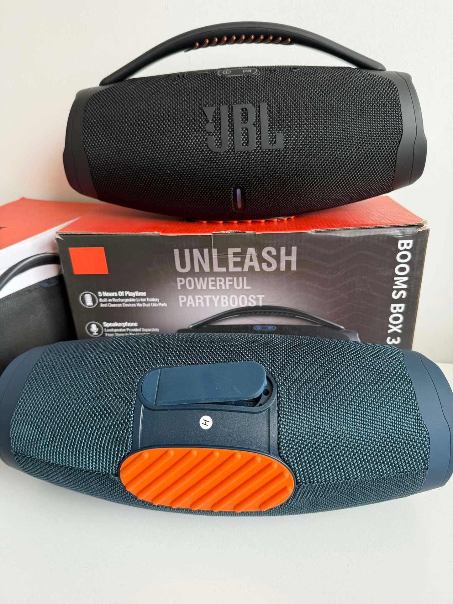 PARLANTE JBL BOOMS BOX 3