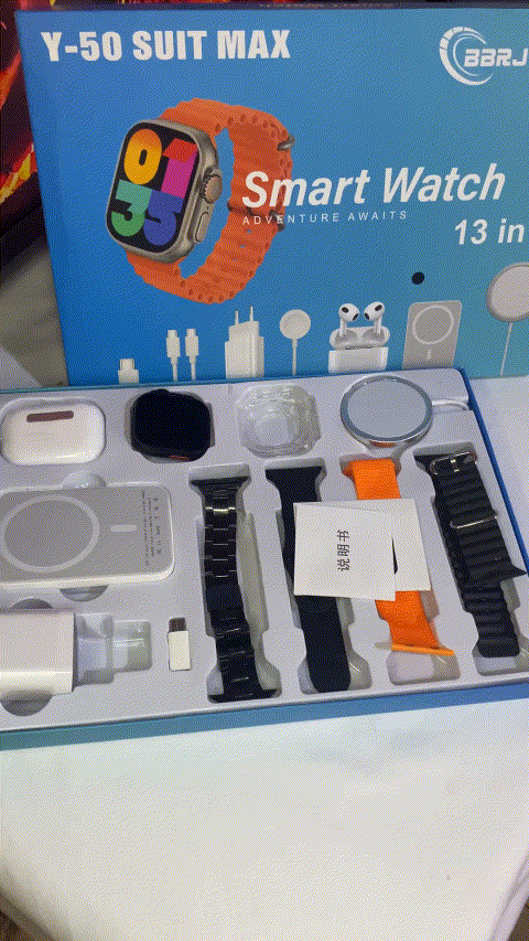 Smart Watch Y-50 suit Max