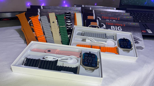 S-MART WATCH T900 ULTRA 2