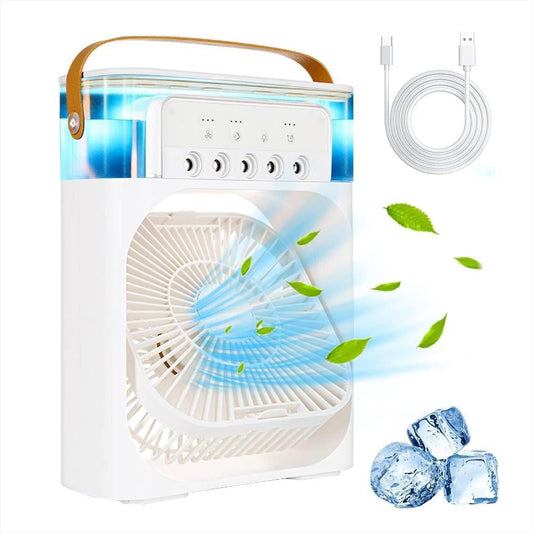 Ventilador Humidificador