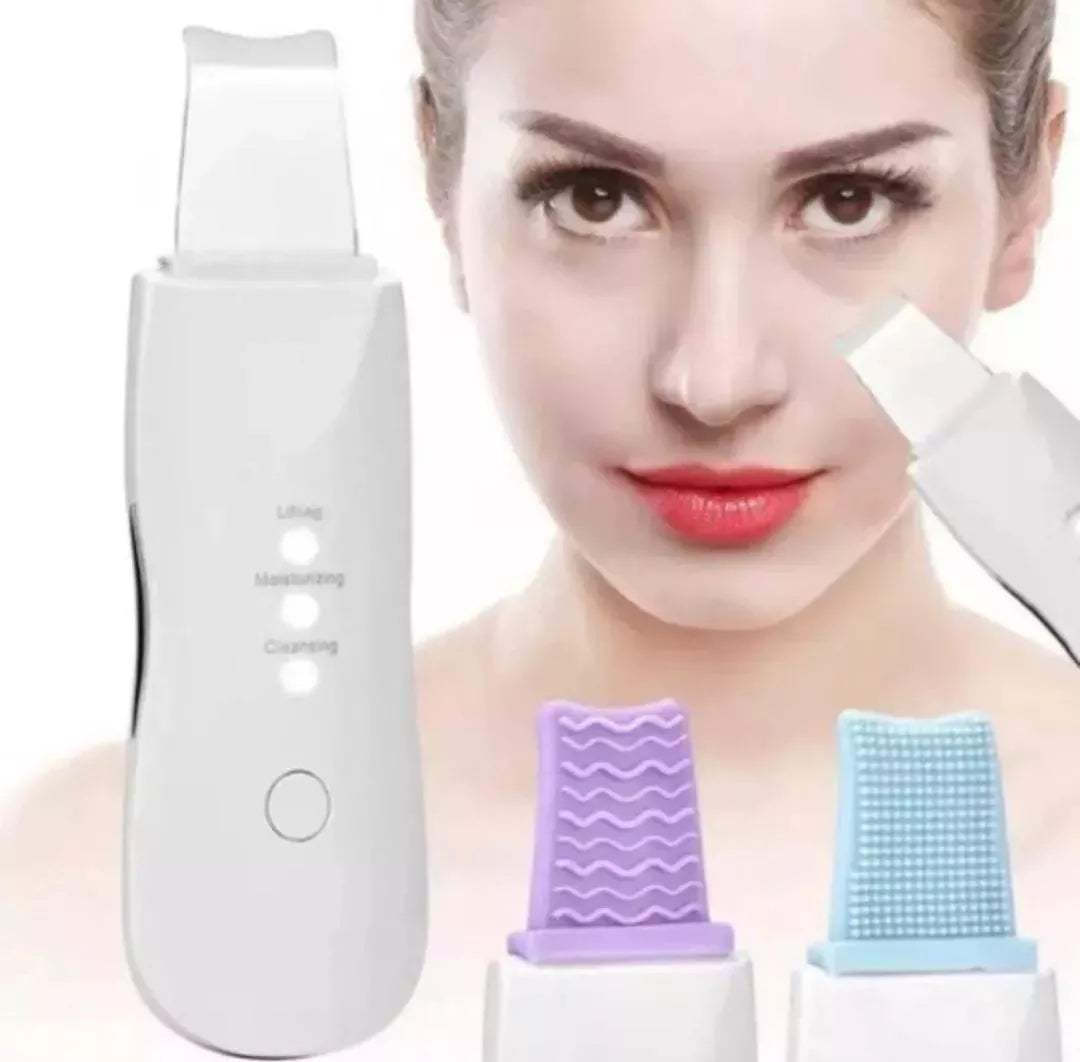 Limpiador Ultrasonico Hidrata Exfoliante