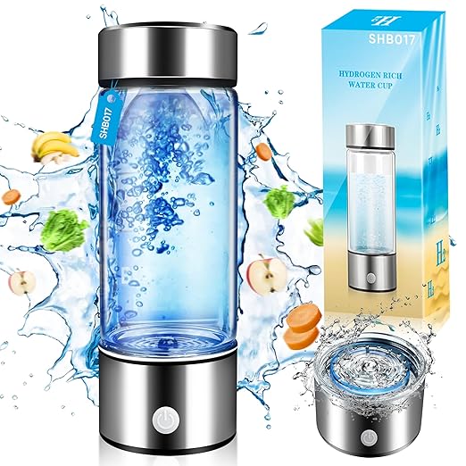Termo Generador de Agua Hidrogenada