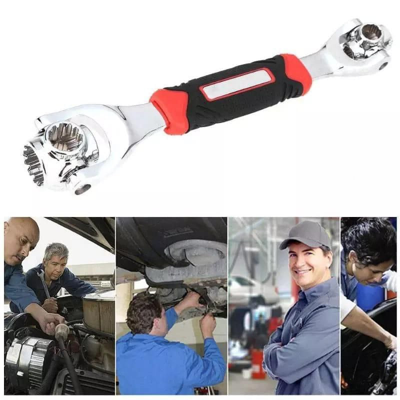 Llave Multifuncional 48 en 1