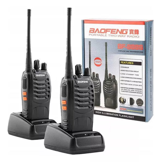 RADIO BAOFENG 888S