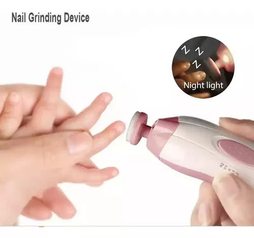 Pulidor de Uñas para Bebés